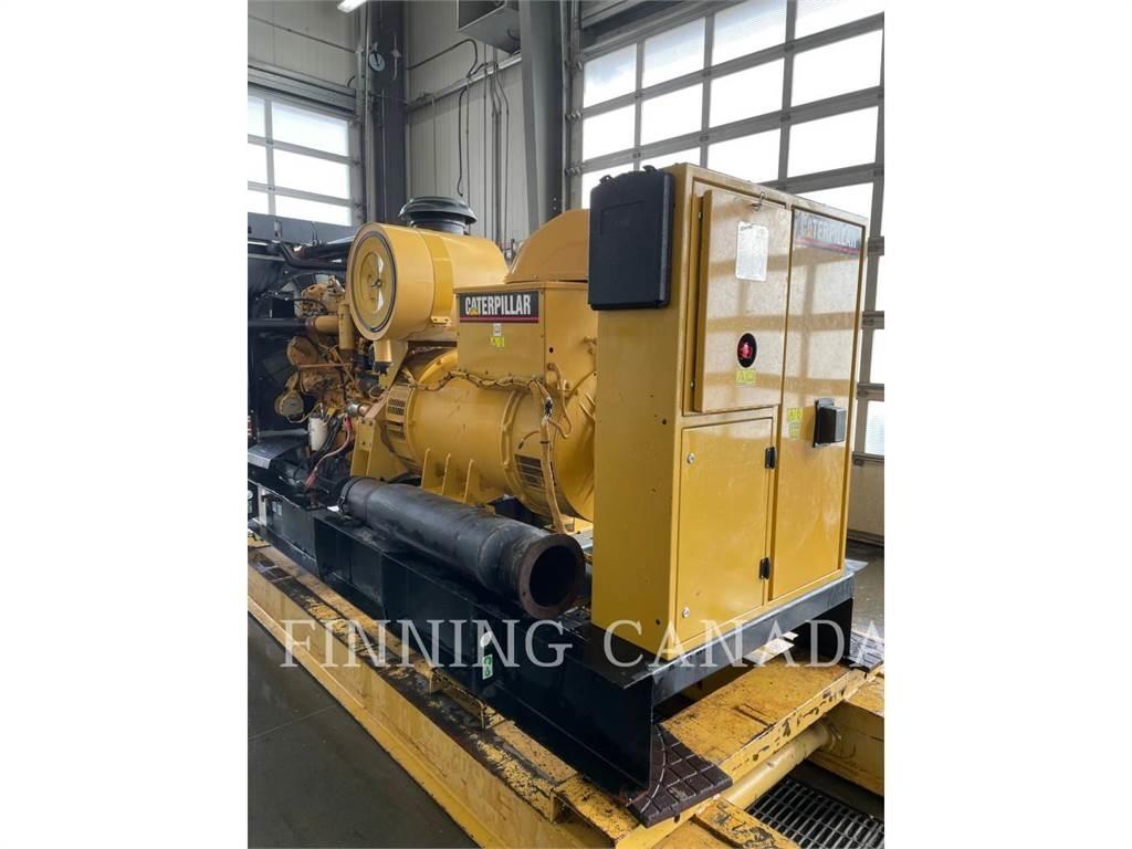 CAT C18 Diesel Generatorer