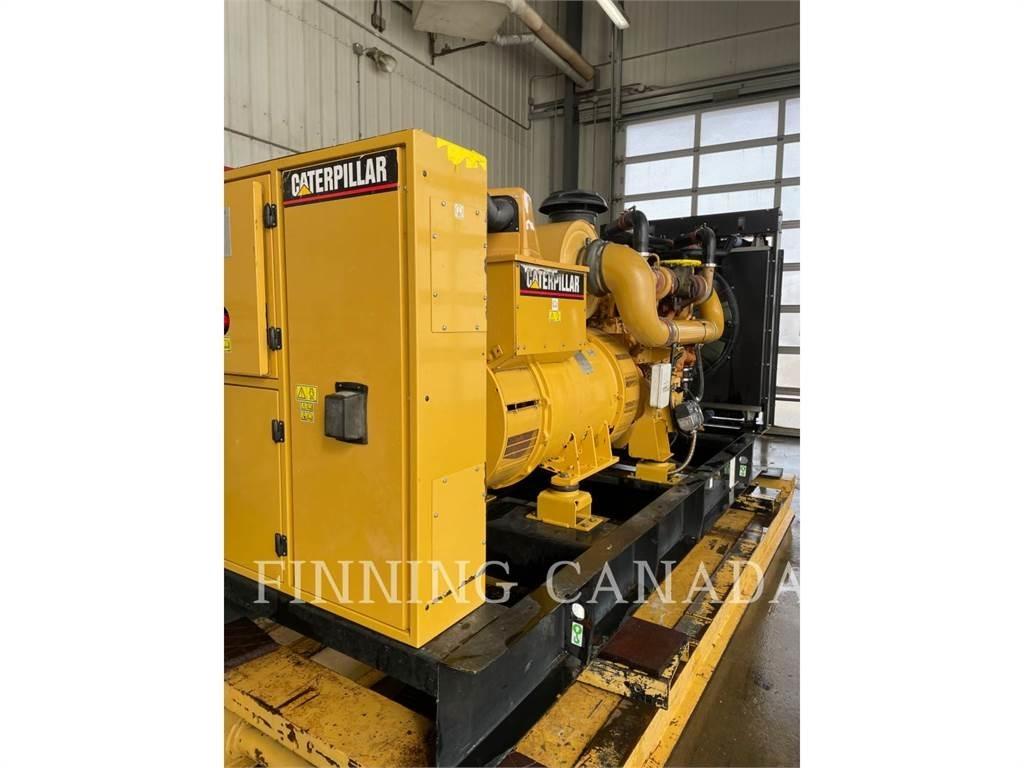 CAT C18 Diesel Generatorer