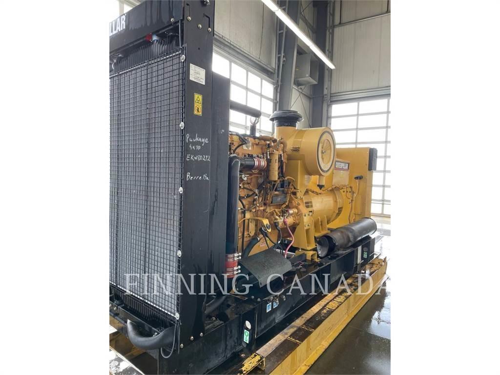 CAT C18 Diesel Generatorer