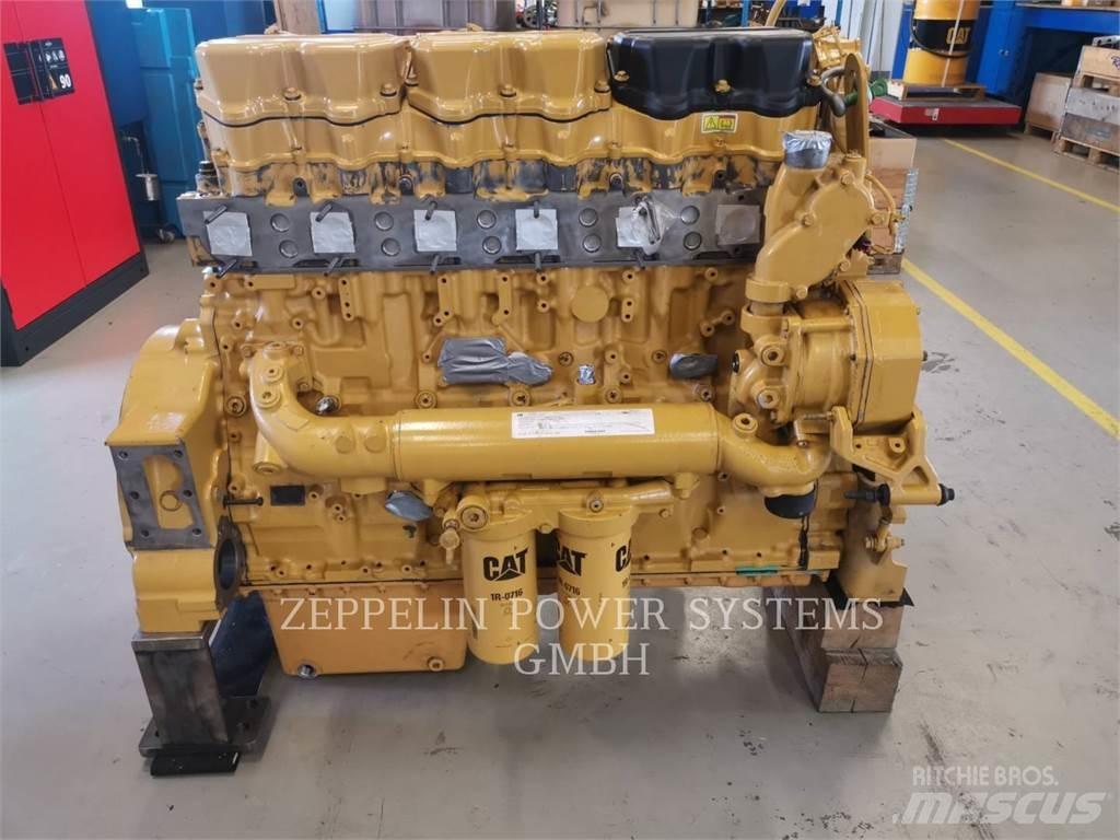 CAT C18 Industrielle motorer