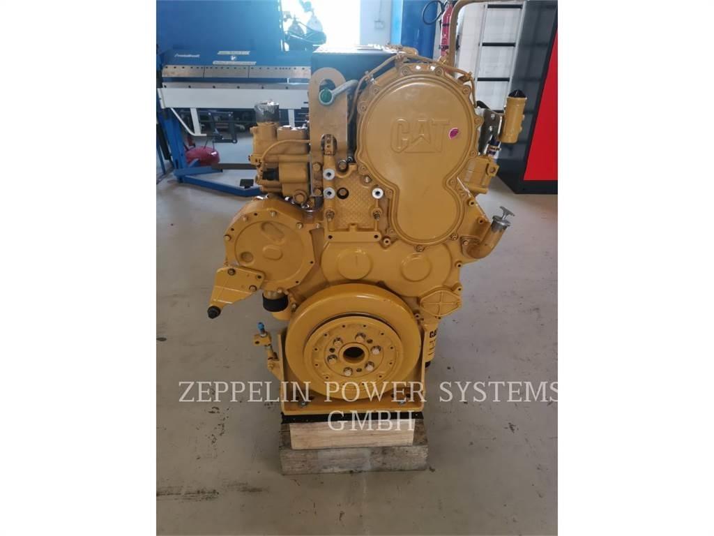 CAT C18 Industrielle motorer