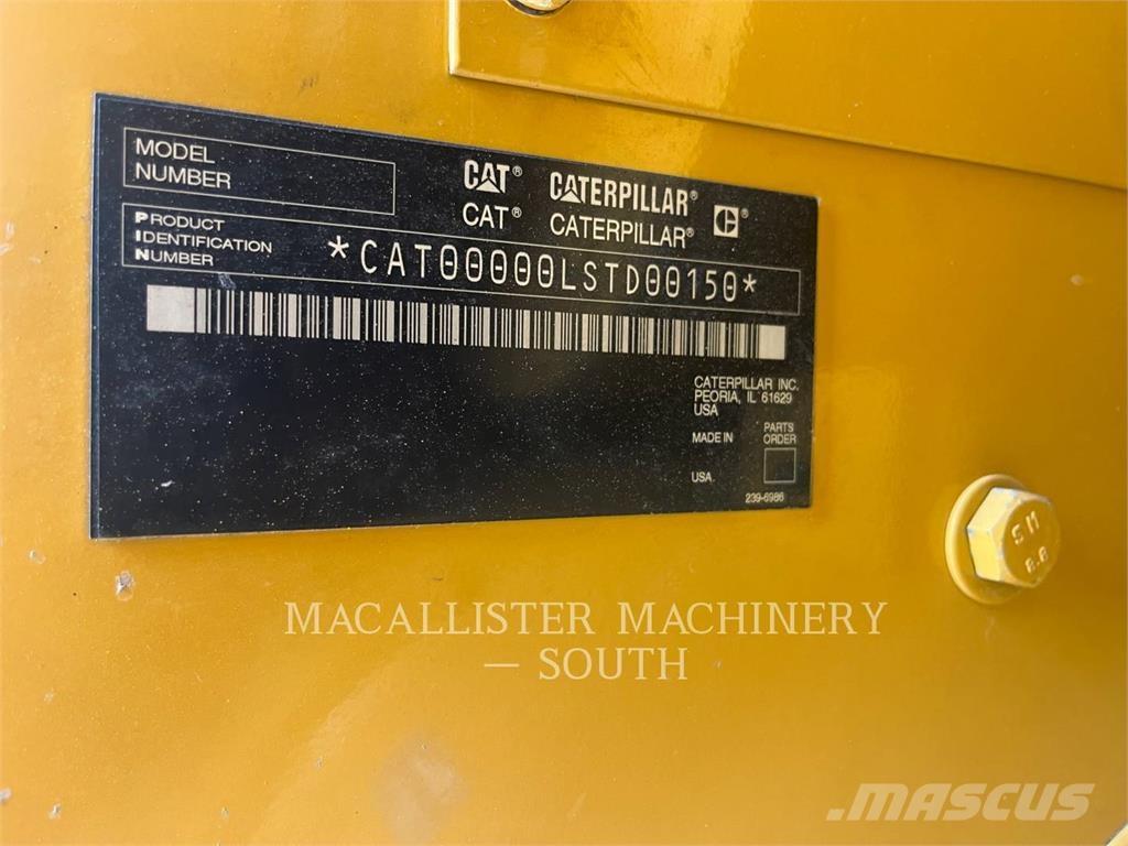 CAT C18 Diesel Generatorer