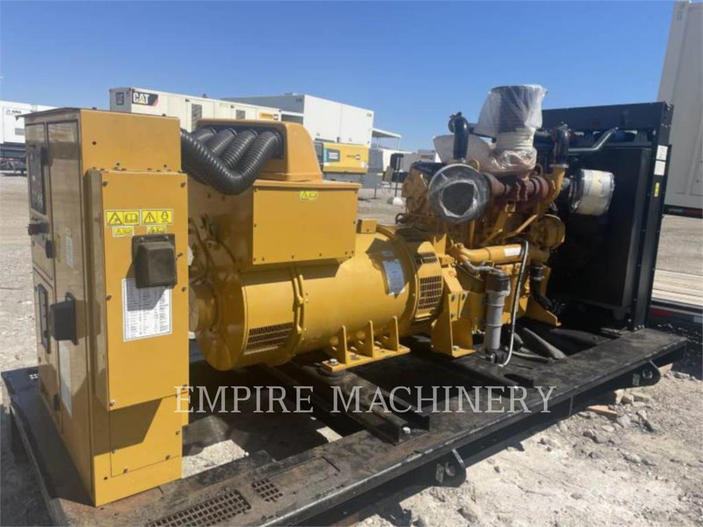 CAT C18 Diesel Generatorer