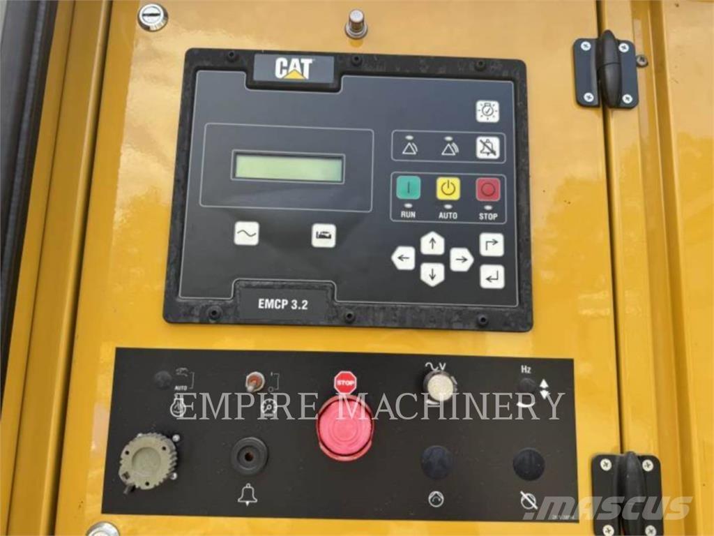 CAT C18 Diesel Generatorer