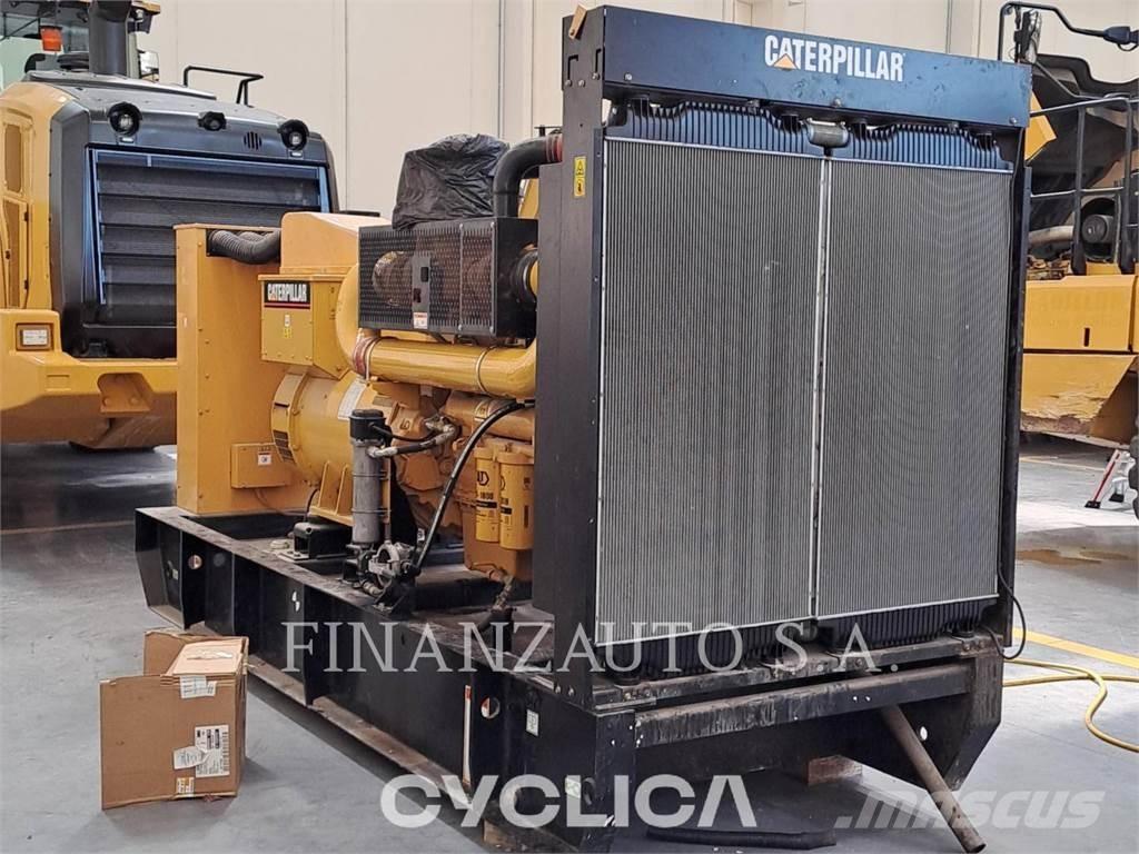 CAT C18PKG50I Andre Generatorer