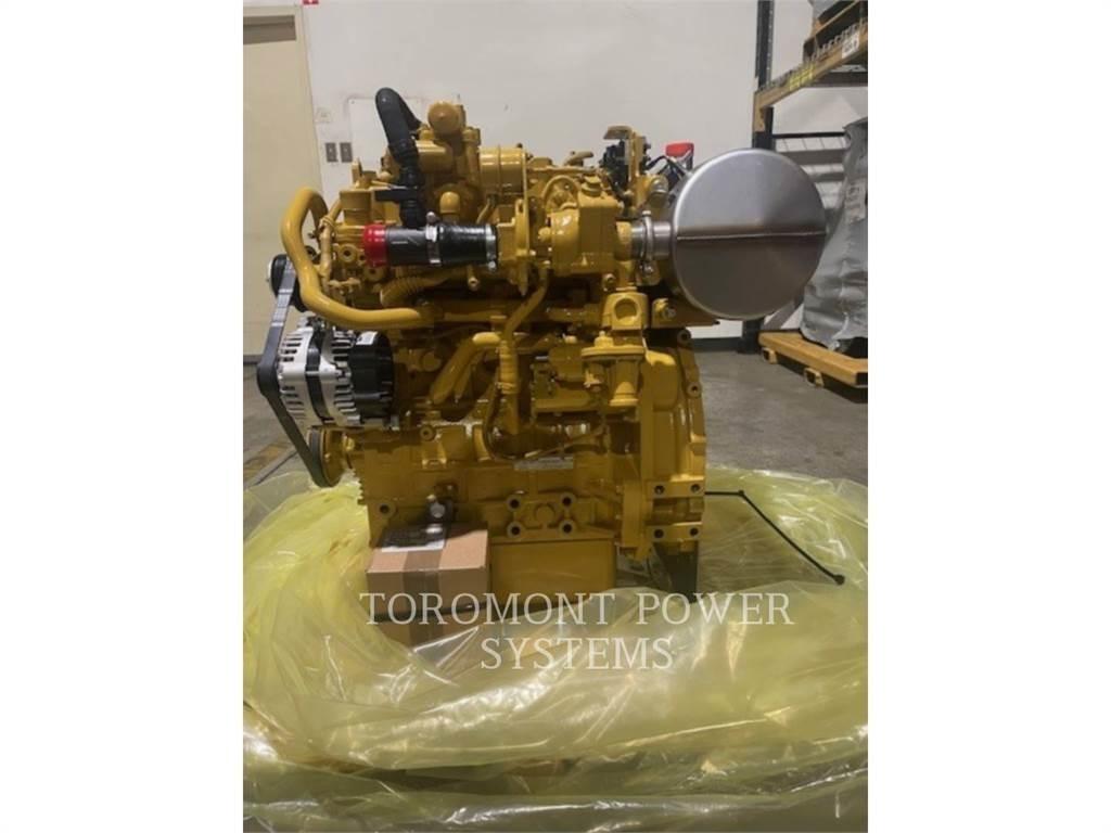 CAT C2.2 Industrielle motorer