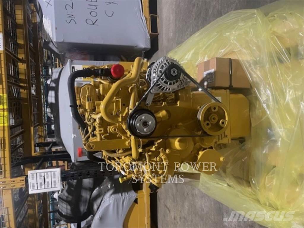 CAT C2.2 Industrielle motorer