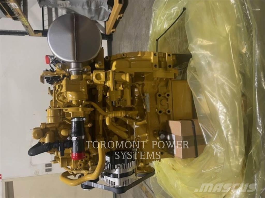 CAT C2.2 Industrielle motorer