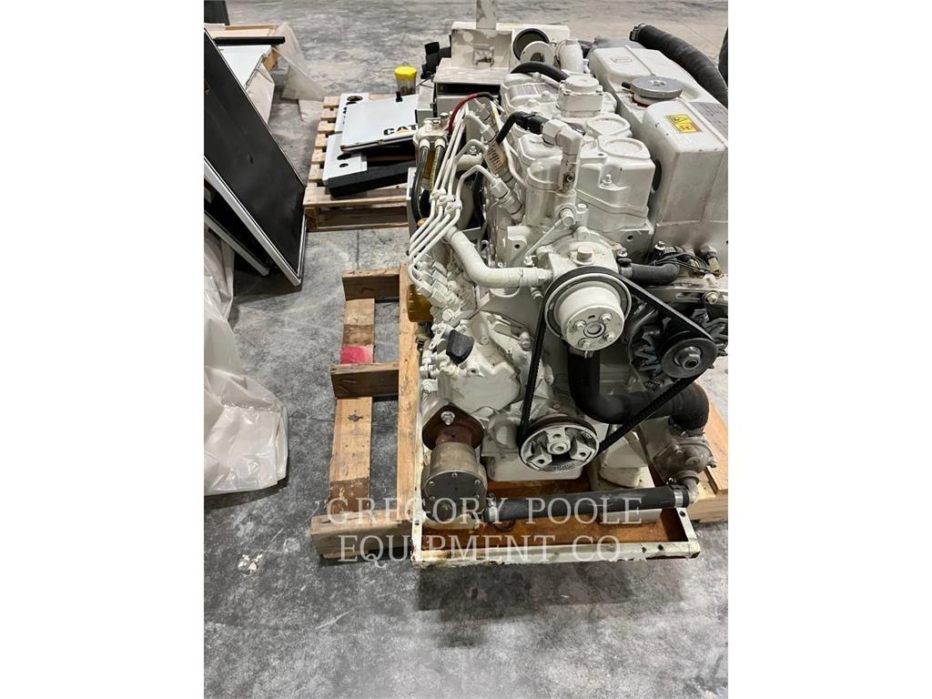 CAT C2.2 Marine hjelpemotorer
