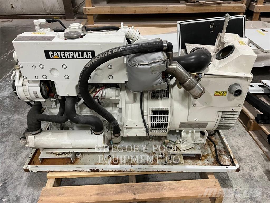 CAT C2.2 Marine hjelpemotorer