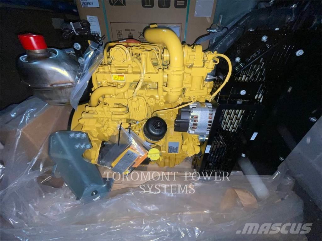 CAT C2.8 Industrielle motorer