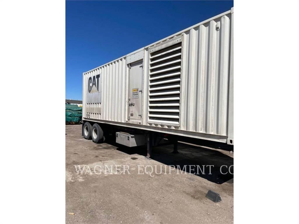 CAT C27 Andre Generatorer