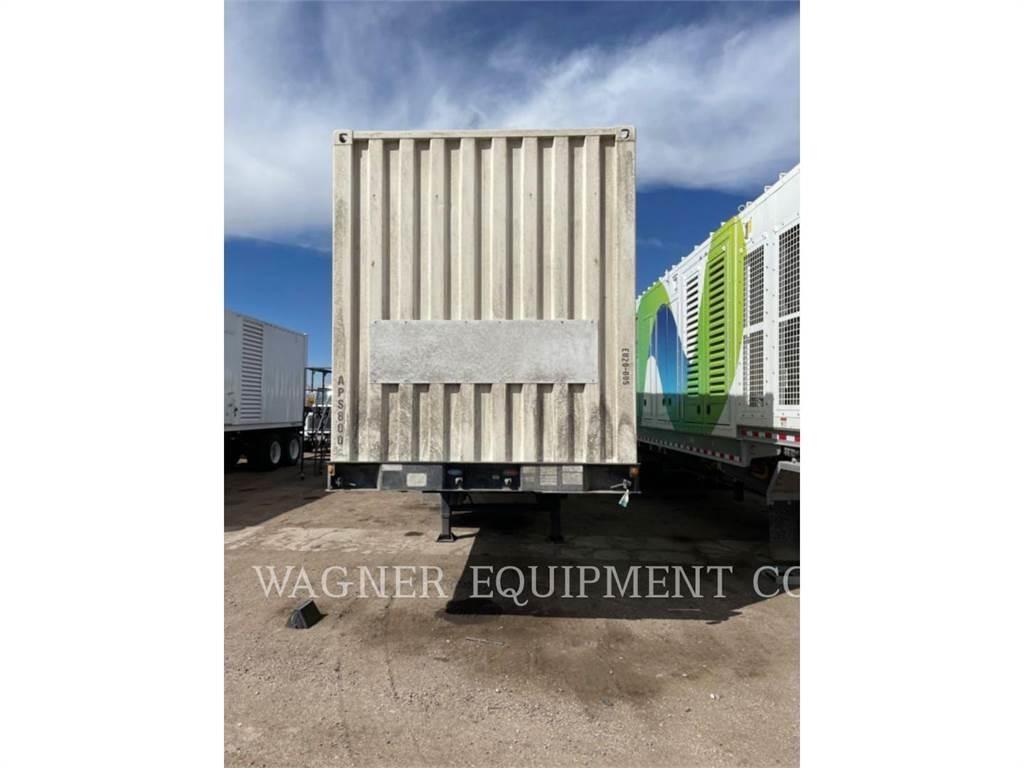 CAT C27 Andre Generatorer