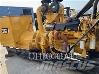 CAT C27 Diesel Generatorer