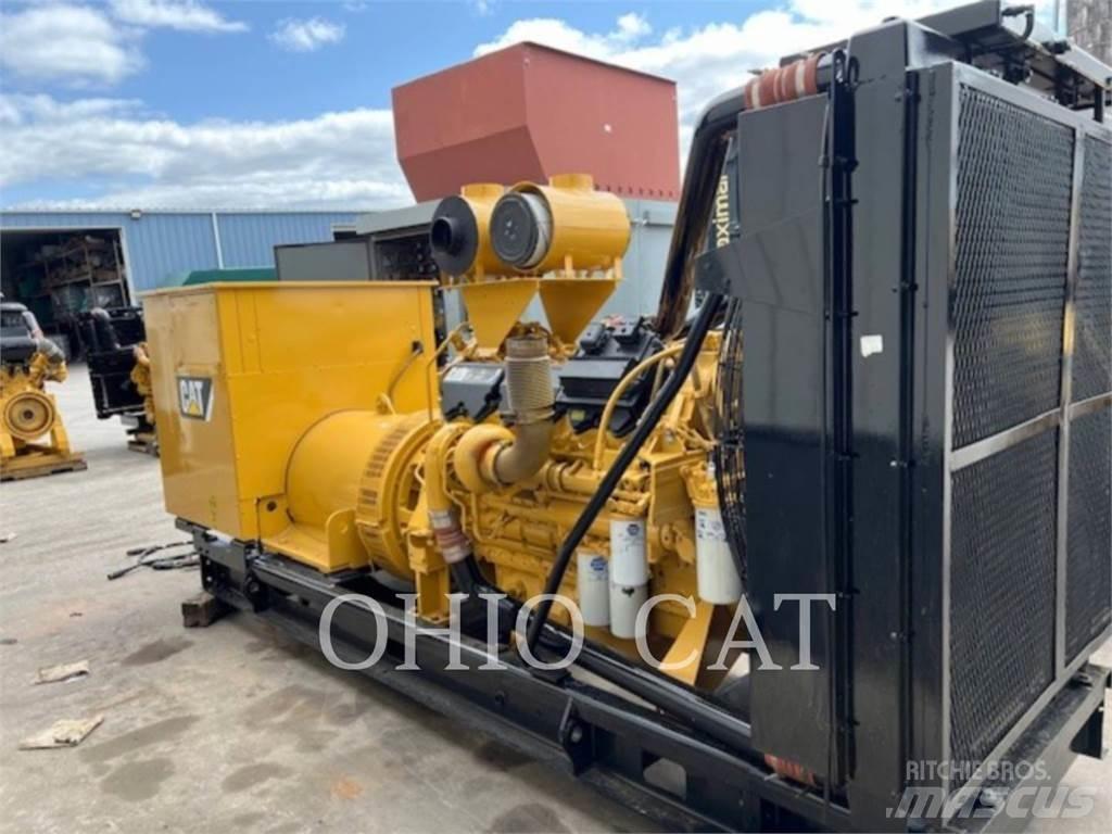 CAT C27 Diesel Generatorer