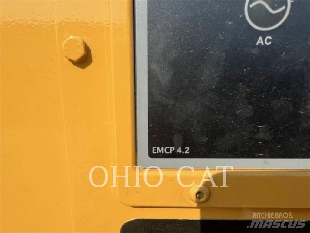 CAT C27 Diesel Generatorer
