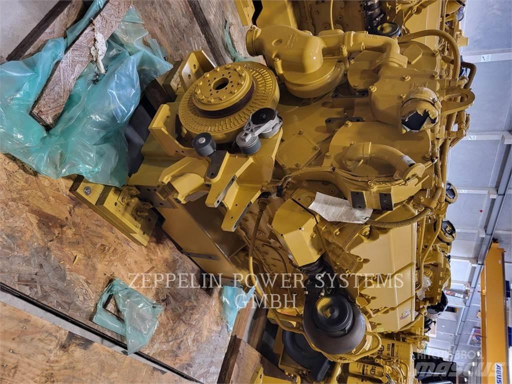 CAT C27 Industrielle motorer
