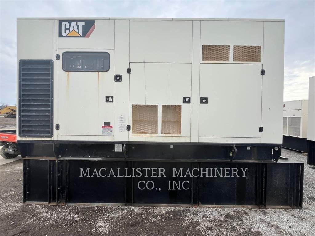 CAT C27 Diesel Generatorer