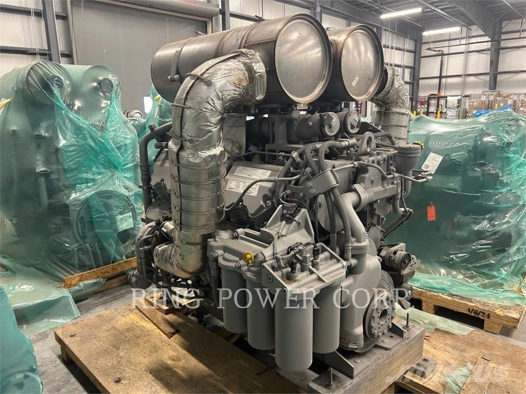 CAT C27 Industrielle motorer