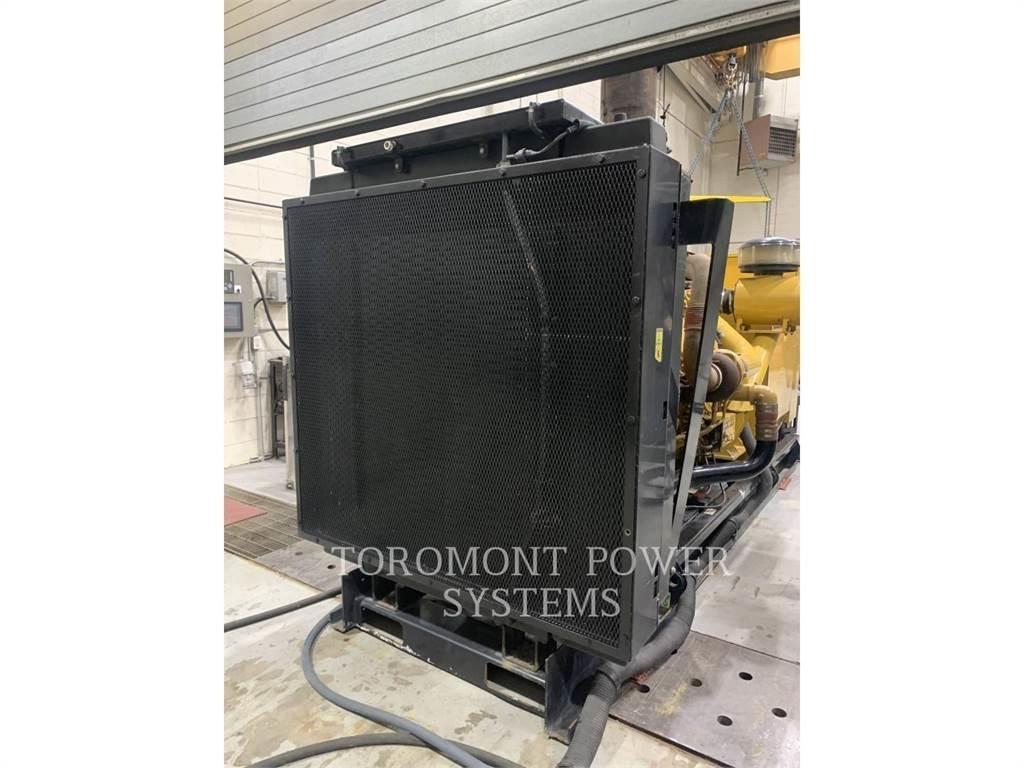 CAT C27-800KW-600V Diesel Generatorer