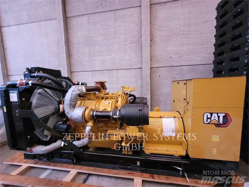 CAT C32 Diesel Generatorer
