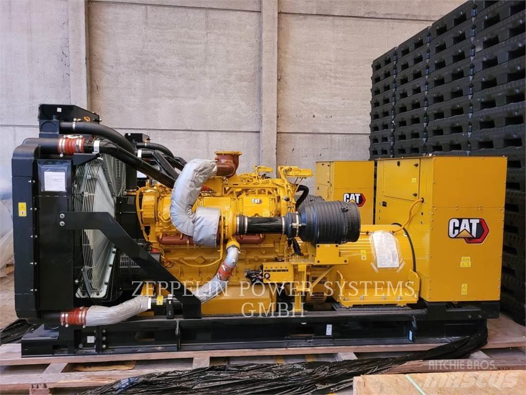 CAT C32 Diesel Generatorer
