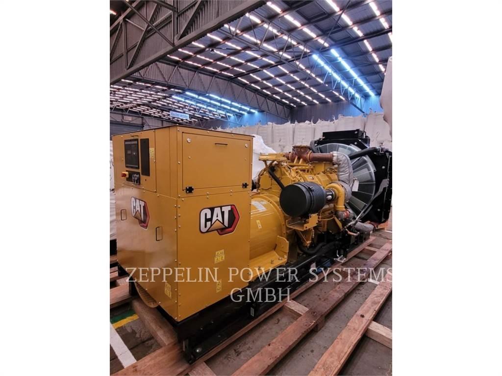 CAT C32 Diesel Generatorer