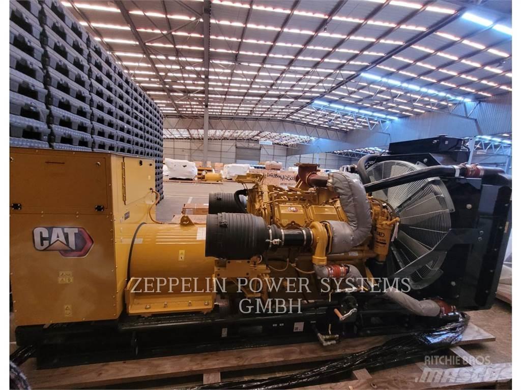 CAT C32 Diesel Generatorer