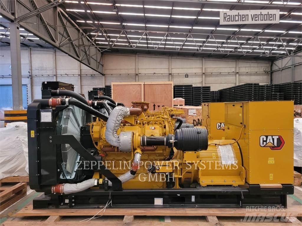 CAT C32 Diesel Generatorer