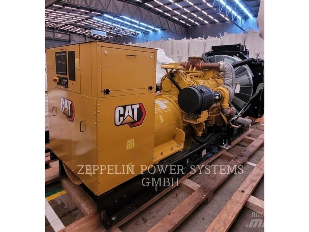 CAT C32 Diesel Generatorer