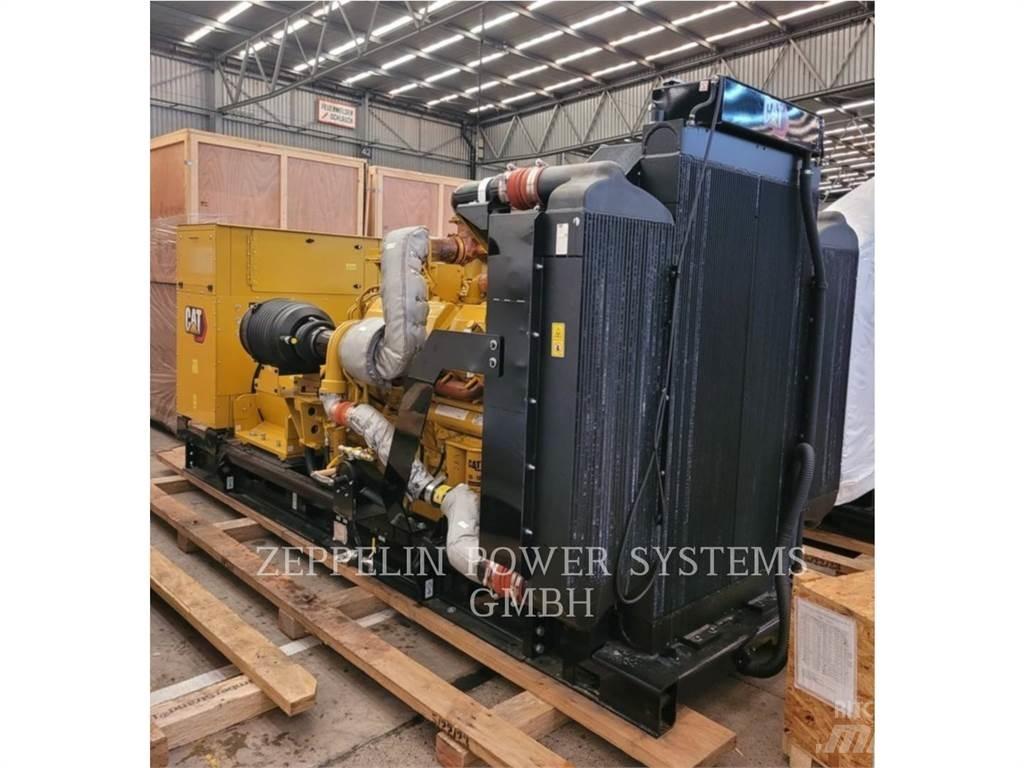 CAT C32 Diesel Generatorer