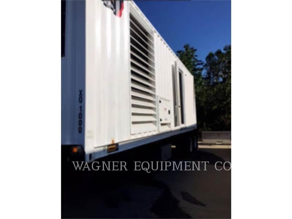 CAT C32 Andre Generatorer