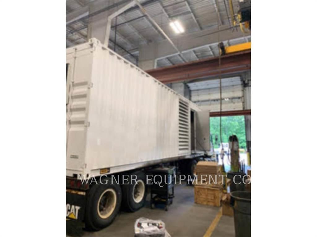 CAT C32 Andre Generatorer