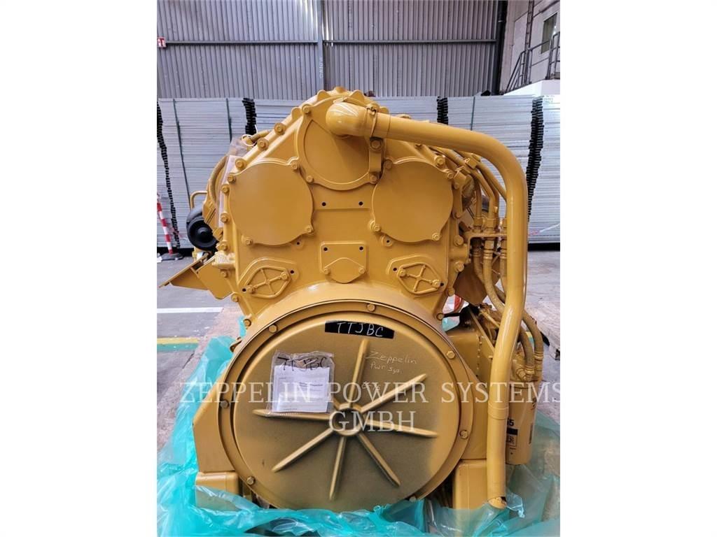CAT C32 Industrielle motorer