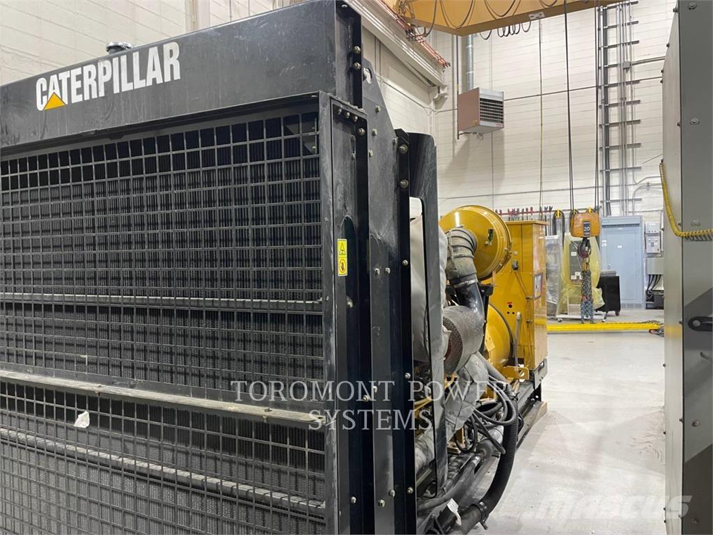 CAT C32 Diesel Generatorer