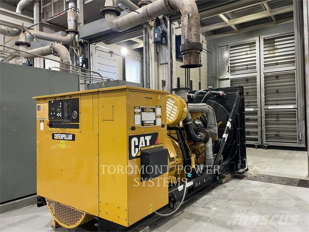 CAT C32 Diesel Generatorer