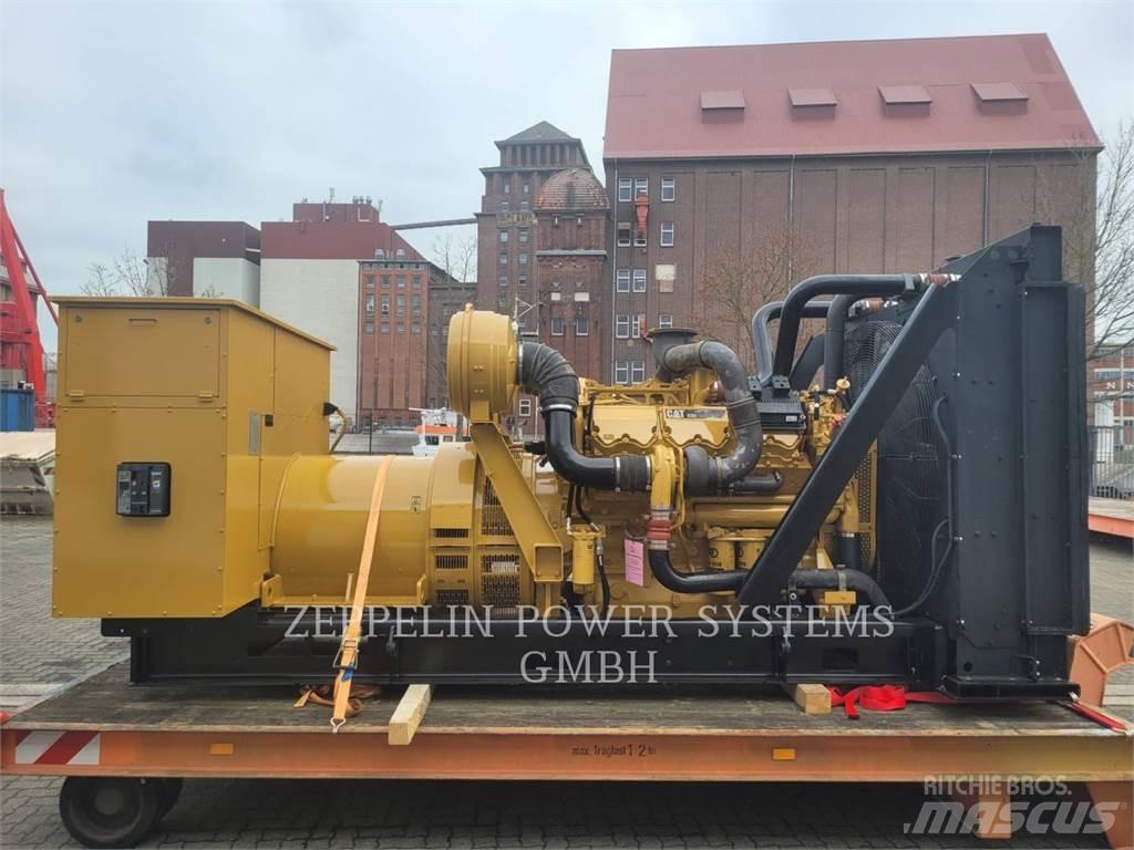 CAT C32 Diesel Generatorer