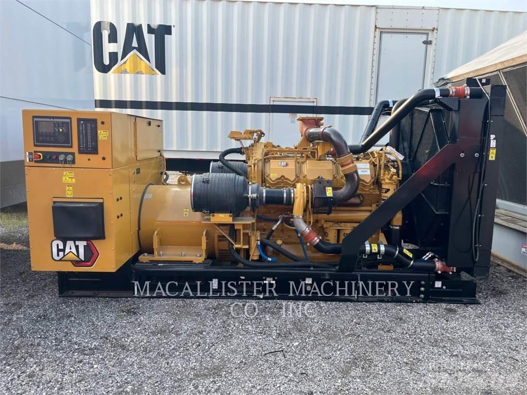 CAT C32 Diesel Generatorer