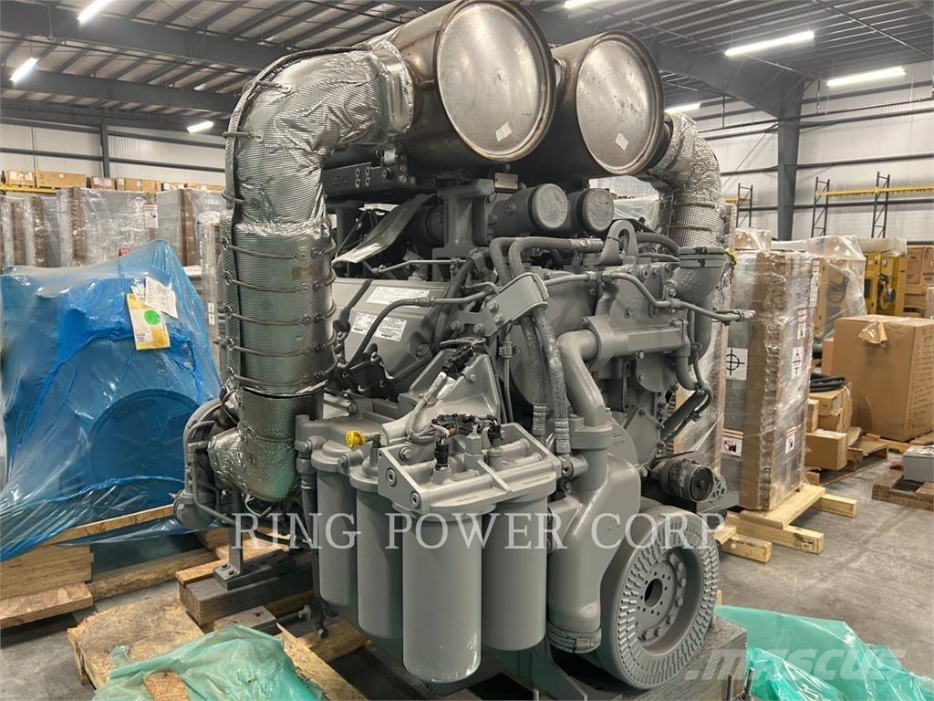 CAT C32 Industrielle motorer