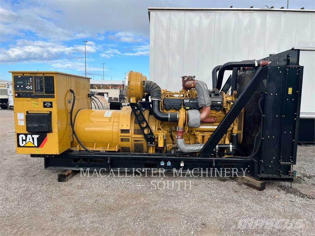 CAT C32 Diesel Generatorer