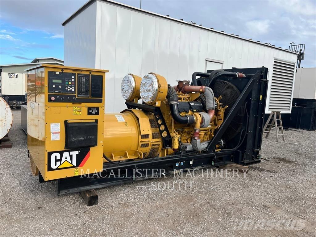 CAT C32 Diesel Generatorer