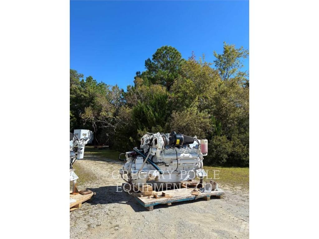 CAT C32 Marine hjelpemotorer