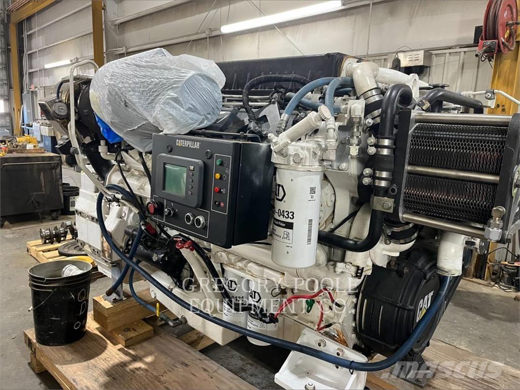 CAT C32 Marine hjelpemotorer