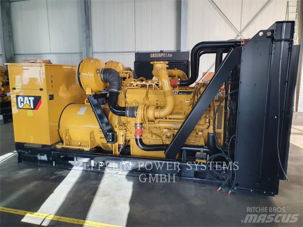 CAT C32 Diesel Generatorer