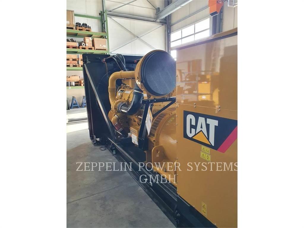 CAT C32 Diesel Generatorer