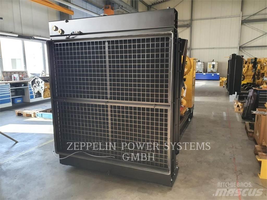 CAT C32 Diesel Generatorer