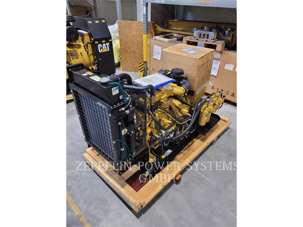 CAT C4.4 Marine hjelpemotorer