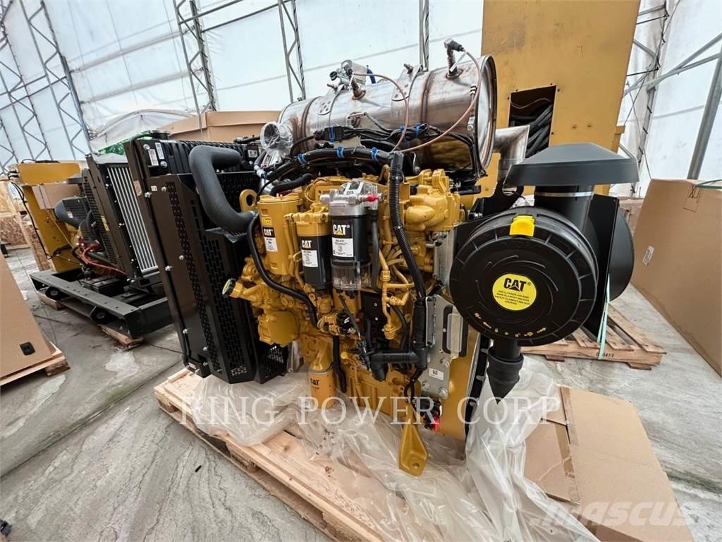 CAT C4.4 Industrielle motorer