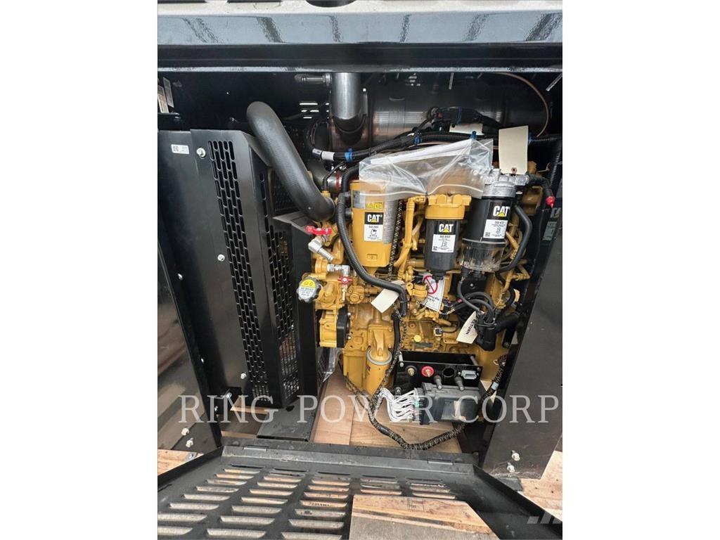 CAT C4.4 Industrielle motorer