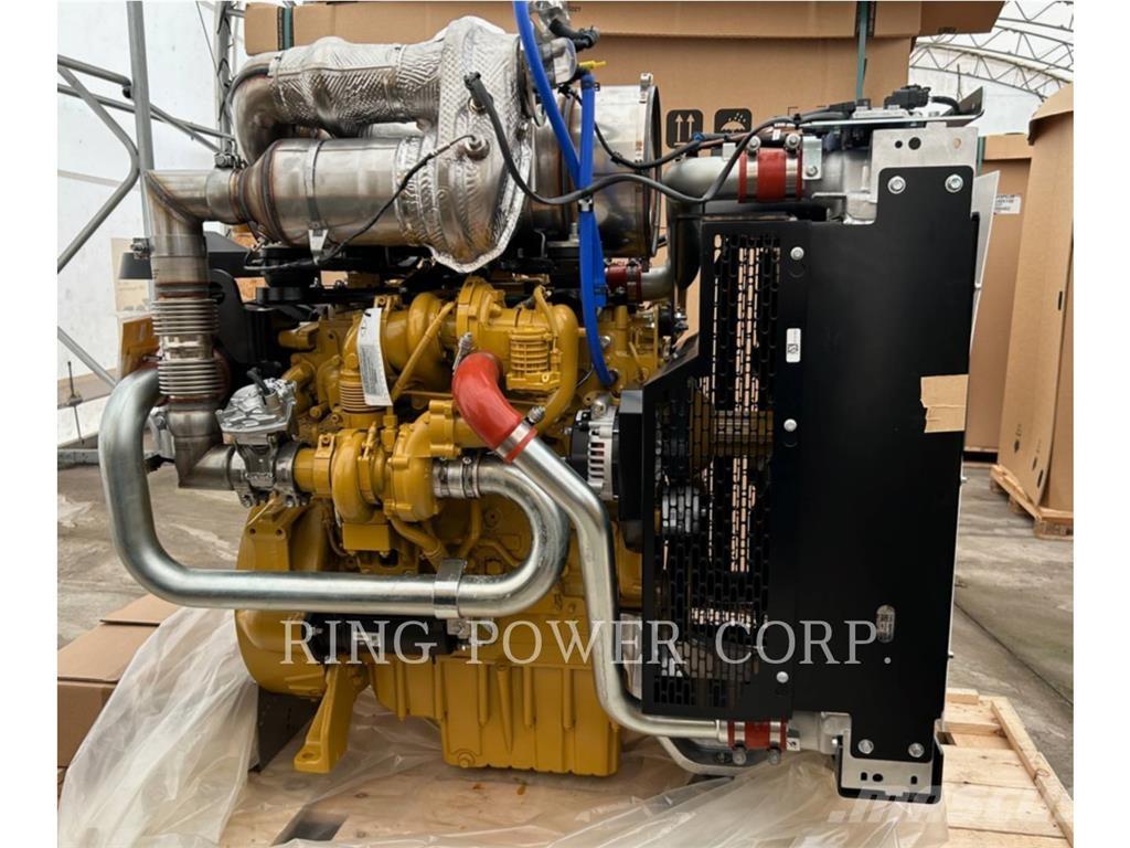 CAT C4.4 Industrielle motorer